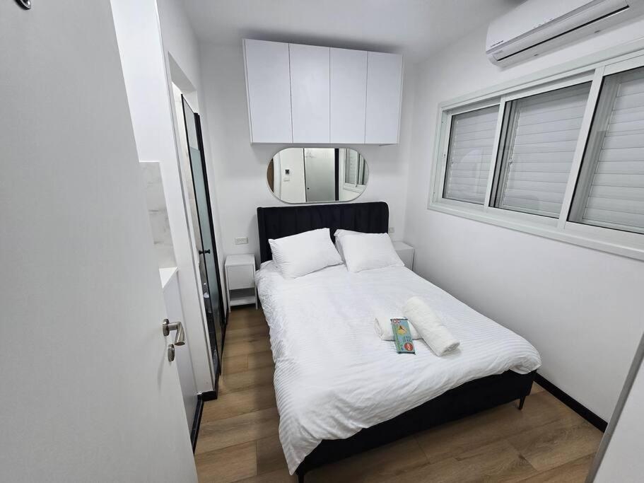 Apartament Ryo 38 דירת נופש מושלמת מרחק 5 דקות מחוף הים Bat Jam Zewnętrze zdjęcie